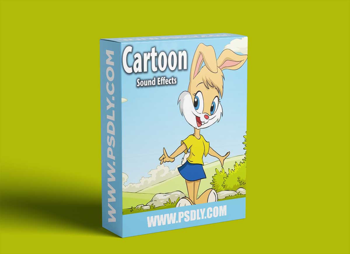 Sound Ideas Cartoon Sound Effects FLAC 1 Sound Ideas Cartoon Sound Effects FLAC