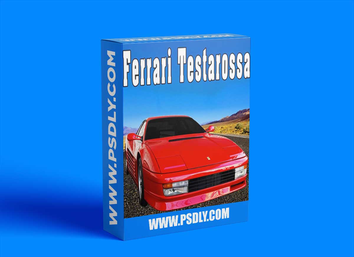 Sound Ideas Ferrari Testarossa Sound Effects FLAC 1 Sound Ideas Ferrari Testarossa Sound Effects FLAC