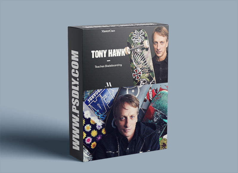 MasterClass - Teaches Skateboarding with Tony Hawk 1 Teaches Skateboarding with Tony Hawk