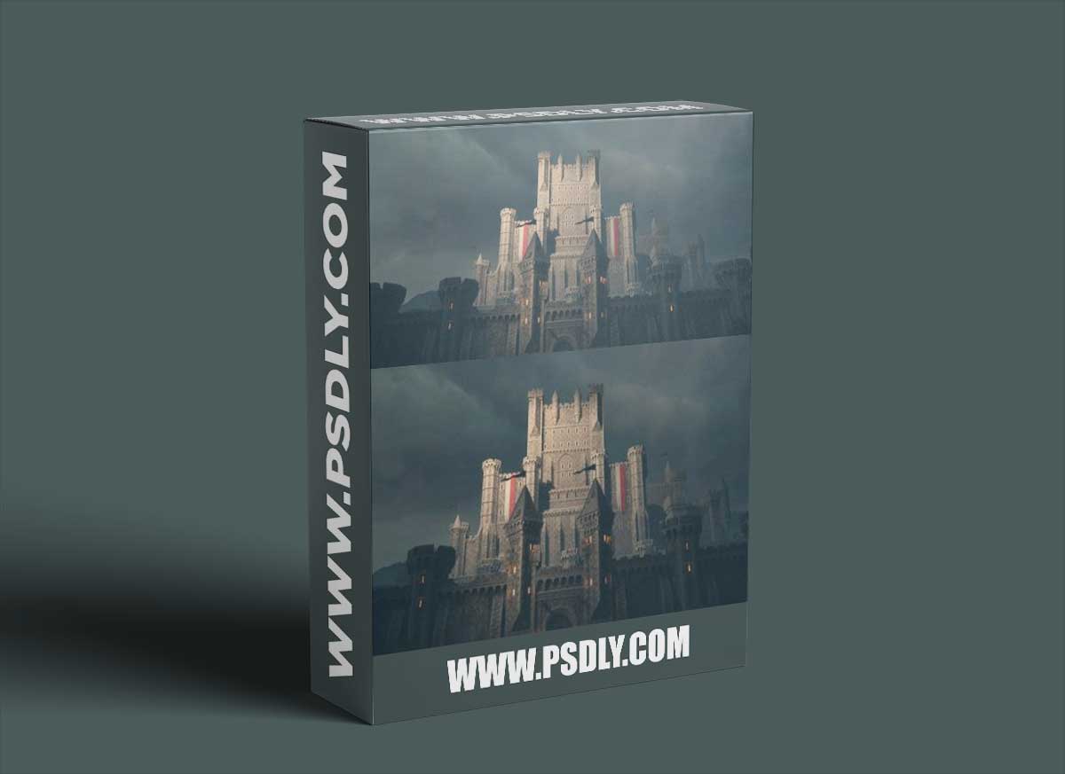 The Gnomon Workshop - Creating a Medieval Castle in Unreal Engine 5 With Phil Stoltz 1 The Gnomon Workshop - Creating a Medieval Castle in Unreal Engine 5 With Phil Stoltz