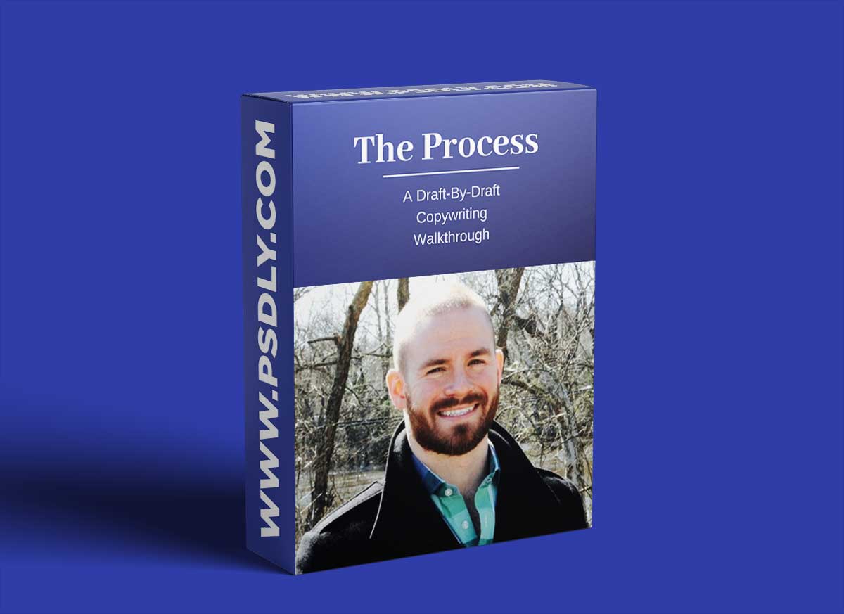 The Process A Draft By Draft Copywriting Walkthrough 1 The Process A Draft By Draft Copywriting Walkthrough