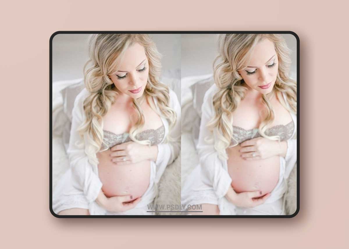 The Pure Collection III Lightroom Presets 1 The Pure Collection III Lightroom Presets