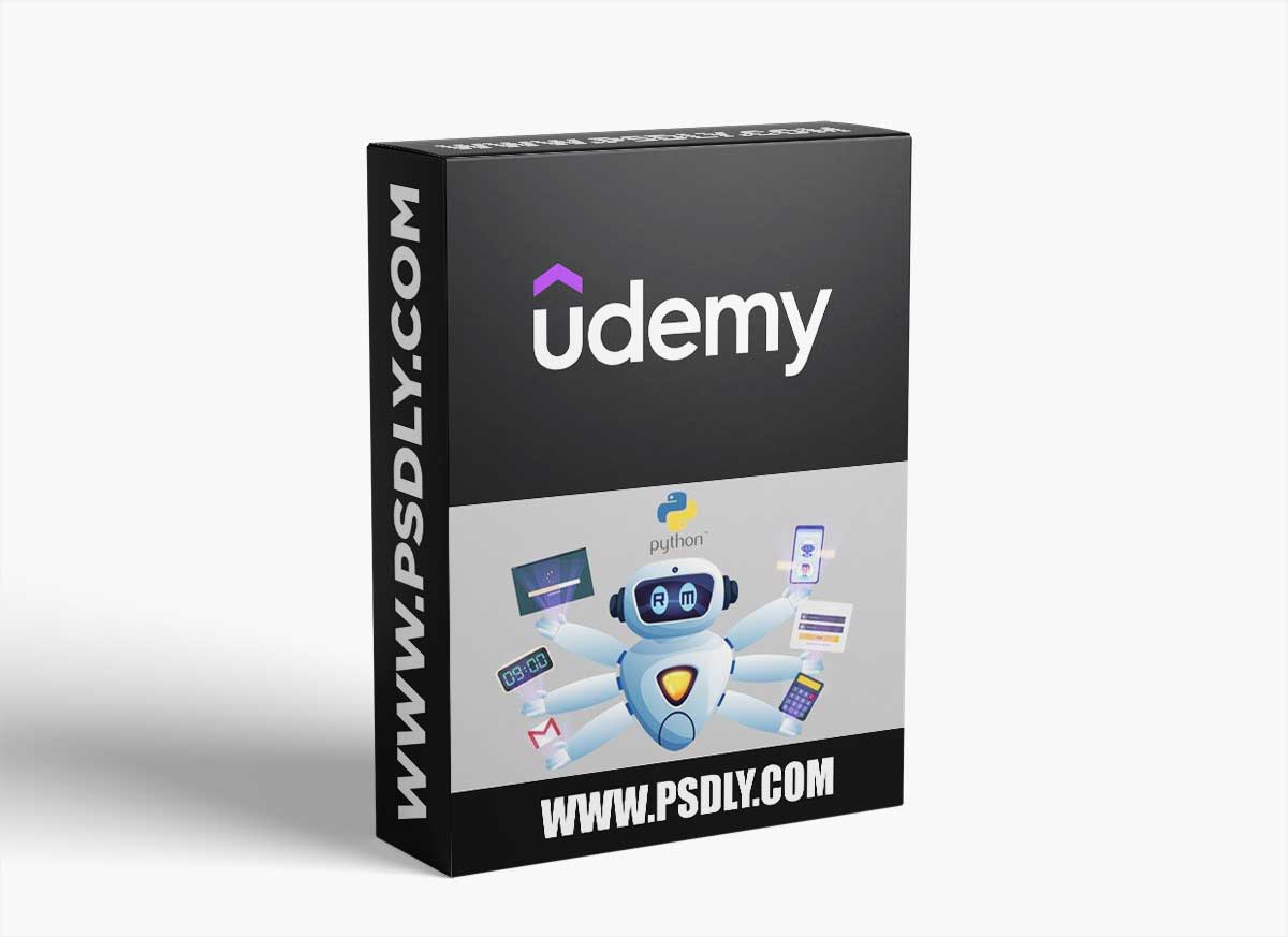 The Python Project Building Course | Python 2022 1 The Python Project Building Course | Python 2022