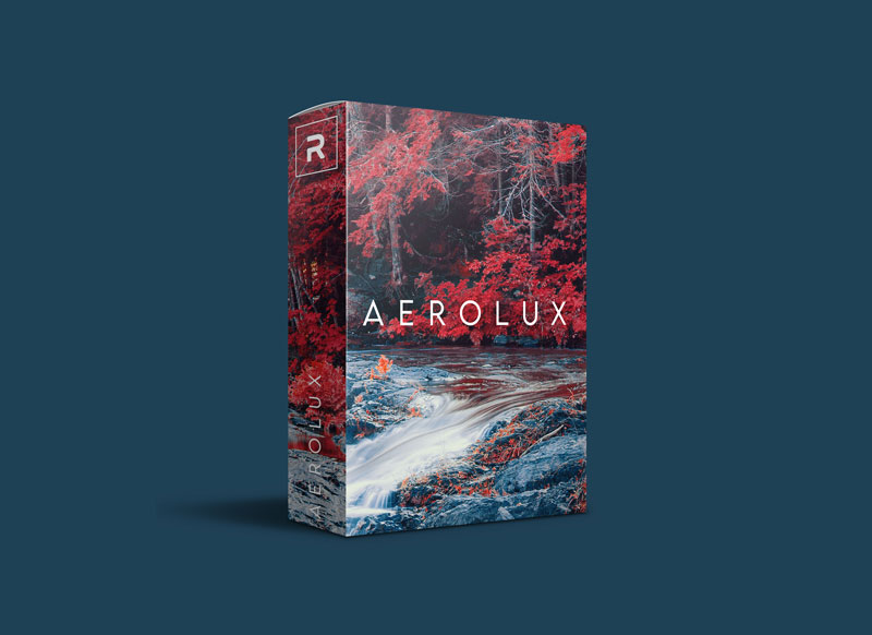 The RunNGun - AEROLUX LUT 1 The RunNGun AEROLUX LUT