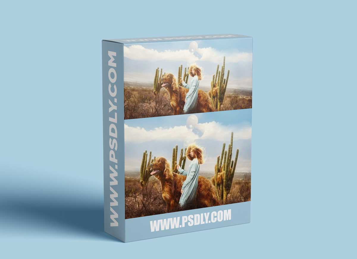 The Ultimate Guide to Hair in Adobe Photoshop 1 The Ultimate Guide to Hair in Adobe Photoshop