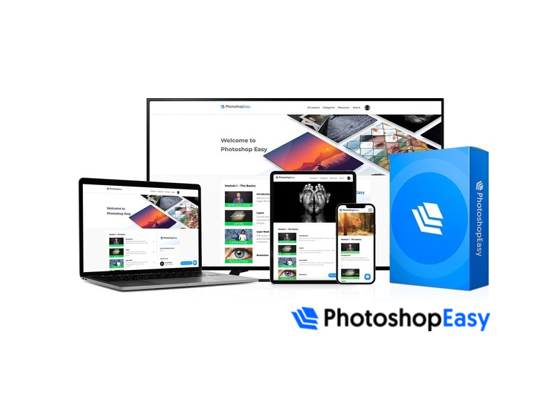 Photoshop Easy - The Ultimate Online Photoshop Course with Unmesh Dinda June 2022 Updated 1 The Ultimate Online Photoshop Course with Unmesh Dinda