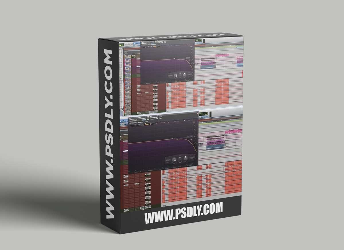 Thomas Brett Mixing RnB TUTORiAL 1 Thomas Brett Mixing RnB TUTORiAL