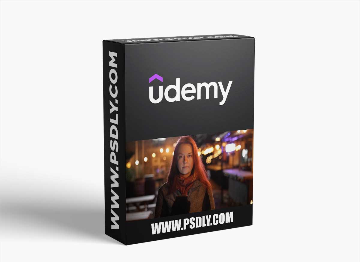 Udemy - Cinematography for Drama 1 Udemy - Cinematography for Drama