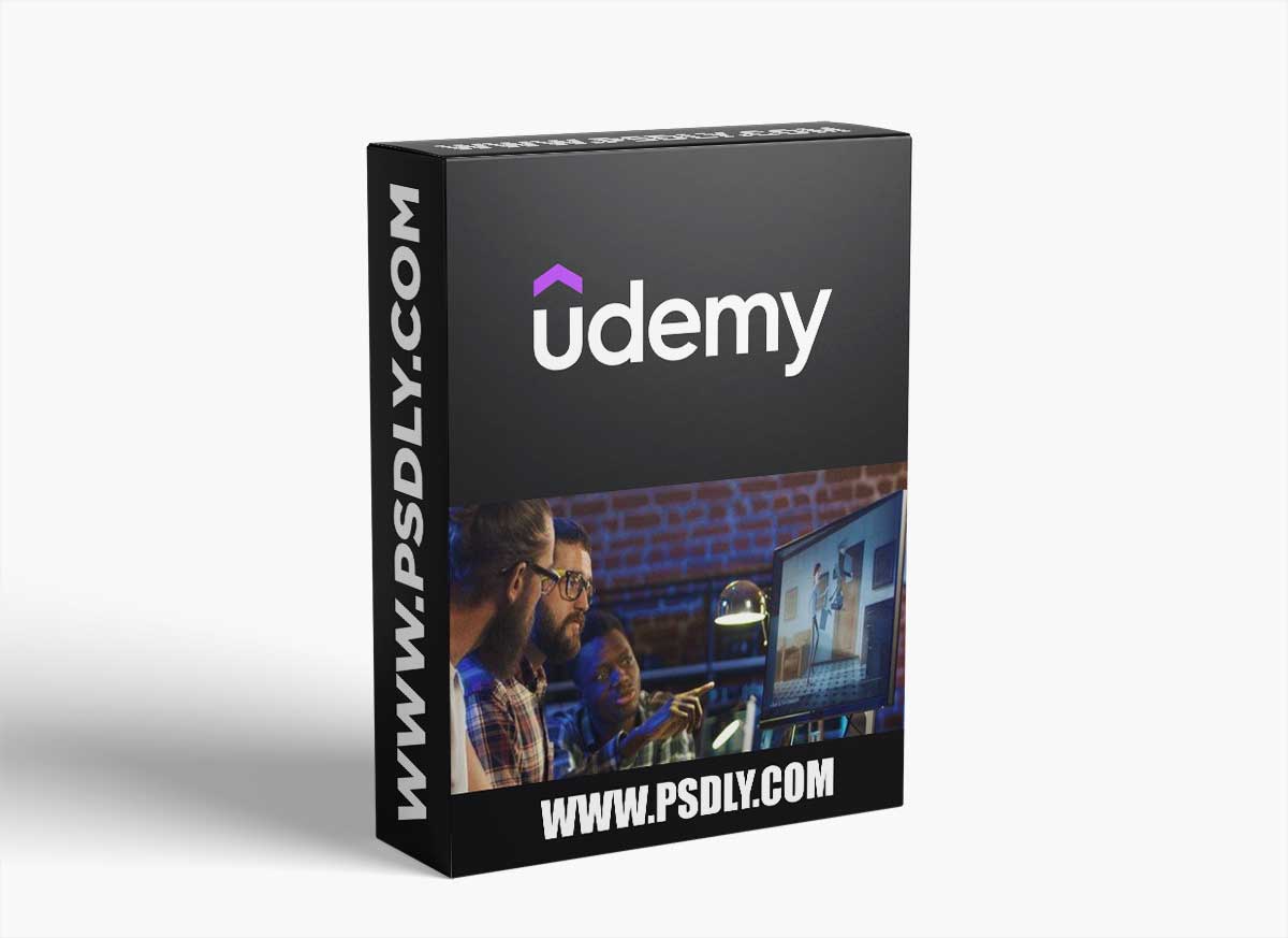 Udemy - Fundamentals of Blender 1 Udemy - Fundamentals of Blender