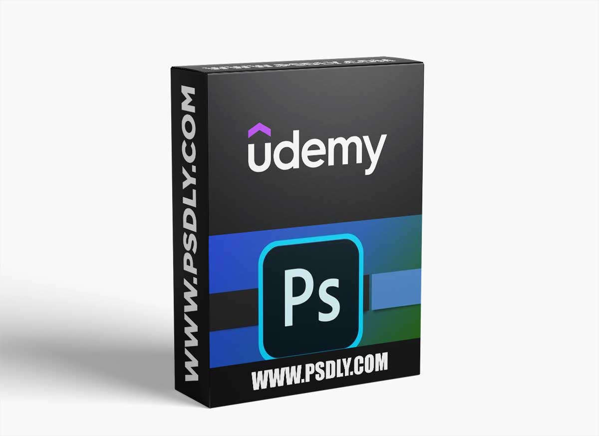 Ultimate Adobe Photoshop Training: From Beginner to Pro 2022 1 Ultimate Adobe Photoshop Training: From Beginner to Pro 2022