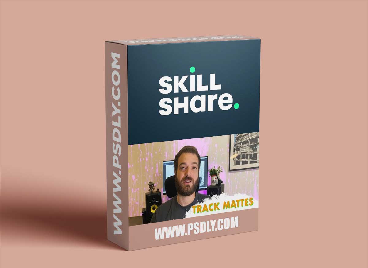 Understanding Track Mattes inside After Effects 1 Understanding Track Mattes inside After Effects