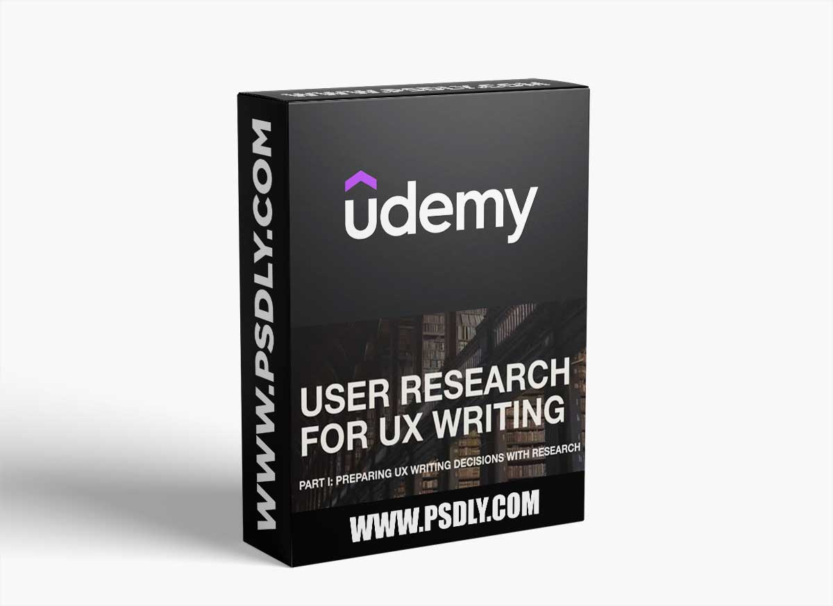 User Research for UX Writing – Part 1: Exploratory Research 1 User Research for UX Writing – Part 1: Exploratory Research