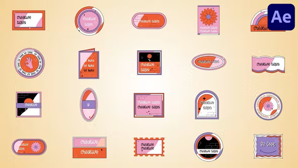 Videohive Creative Titles for After Effects 36814667 1 Videohive Creative Titles for After Effects 36814667