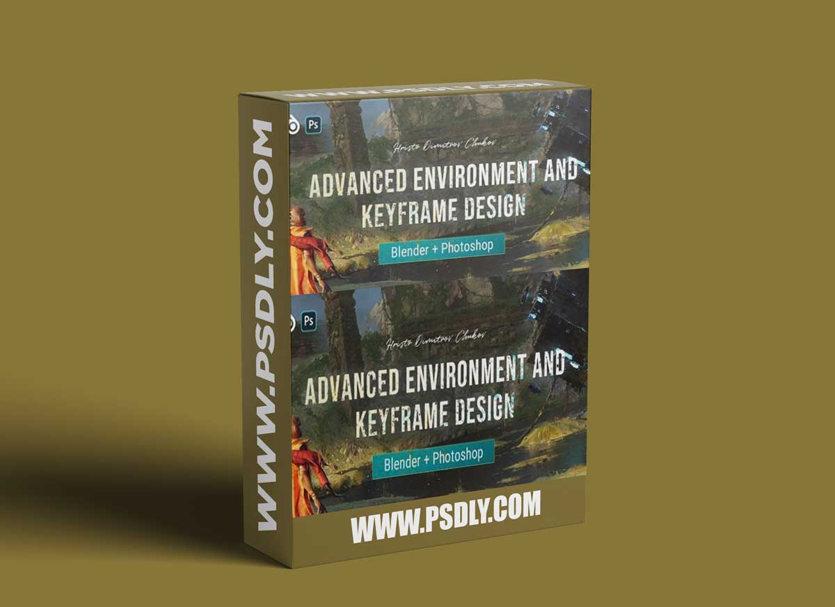 Wingfox – Advanced Environment and Keyframe Design with Hristo Dimitrov Chukov 1 Wingfox – Advanced Environment and Keyframe Design with Hristo Dimitrov Chukov