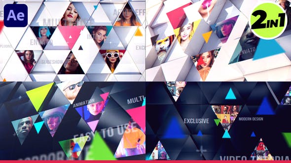 Videohive Dynamic Slideshow 36396655 1 Videohive Dynamic Slideshow 36396655