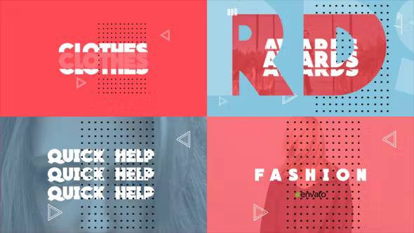 Videohive Modern Fashion Opener 36683046 1 Videohive Modern Fashion Opener 36683046