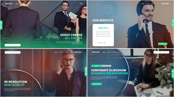Videohive Corporate Slideshow 36568999 1 Videohive Corporate Slideshow 36568999