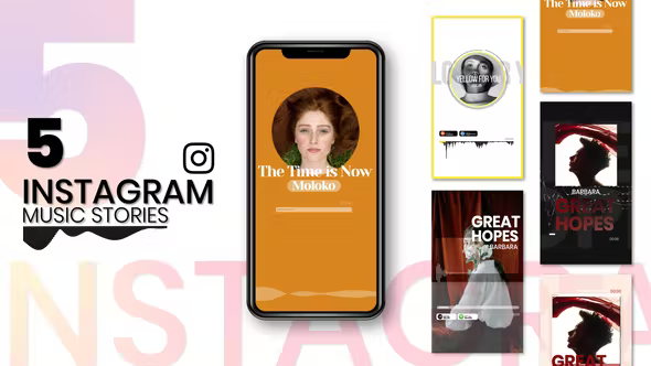 Videohive Instagram Story Music Visualizer 36636921 1 Videohive Instagram Story Music Visualizer 36636921