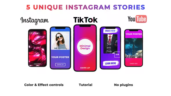 Videohive Instagram Stories Clean and Modern 03 36632521 1 Videohive Instagram Stories Clean and Modern 03 36632521
