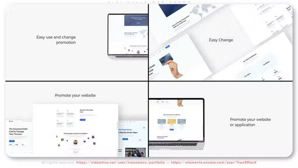 Videohive Mini Style Web Promo 36680808 1 Videohive Mini Style Web Promo 36680808