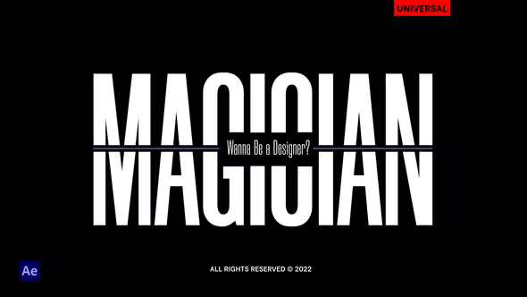 Videohive Modern Titles | AE 36621890 1 Videohive Modern Titles | AE 36621890