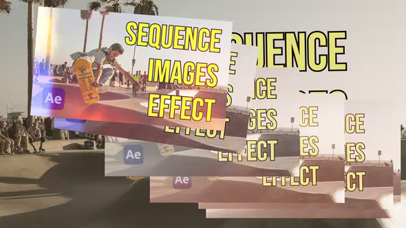 Videohive Sequence Images Effect for AE 36618033 1 Videohive Sequence Images Effect for AE 36618033