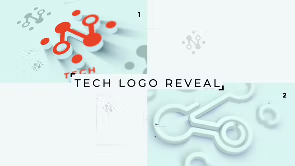 Videohive Tech Logo Reveal 36705192 1 Videohive Tech Logo Reveal 36705192