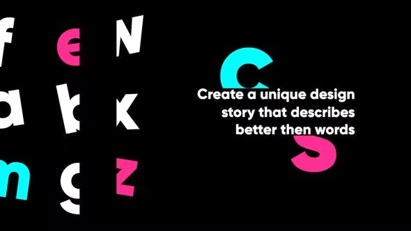 Videohive Creative Typography 36664285 1 Videohive Creative Typography 36664285