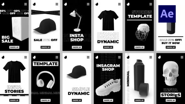 Videohive Shop Instagram Stories 36725919 1 Videohive Shop Instagram Stories 36725919