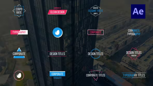 Videohive Corporate Titles 36773420 1 Videohive Corporate Titles 36773420