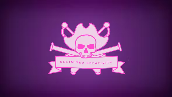 Videohive Pirate Logo 36608091 1 Videohive Pirate Logo 36608091