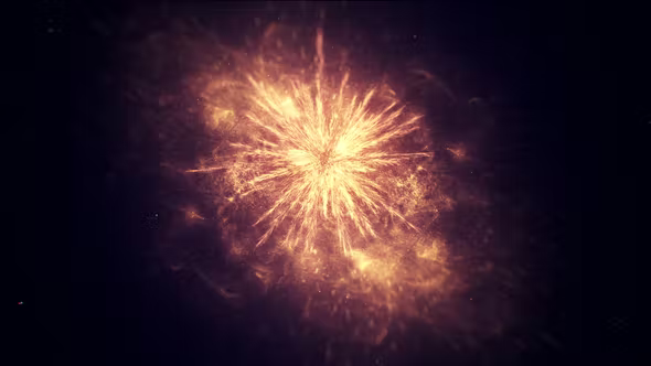 Videohive Gold Particle Explosion Logo 36489031 1 Videohive Gold Particle Explosion Logo 36489031