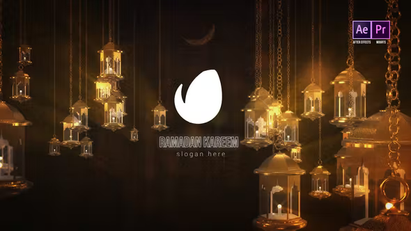 Videohive Ramadan Logo Reveal 36785819 1 Videohive Ramadan Logo Reveal 36785819