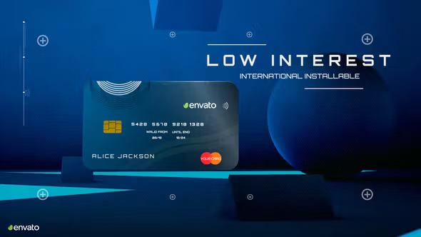 Videohive Credit Card Promo V.2 36649488 1 Videohive Credit Card Promo V.2 36649488