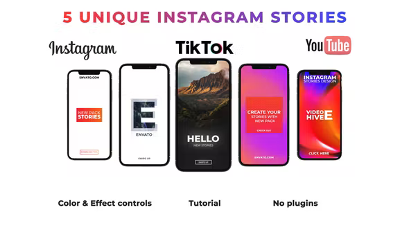 Videohive Instagram Stories | Clean and Modern 06 36748671 1 Videohive Instagram Stories | Clean and Modern 06 36748671
