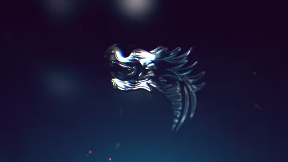 Videohive Chrome Glitch Logo 36719771 1 Videohive Chrome Glitch Logo 36719771
