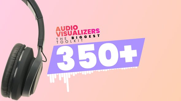 Videohive Audio Visualizer Big Pack 36367415 1 Videohive Audio Visualizer Big Pack 36367415