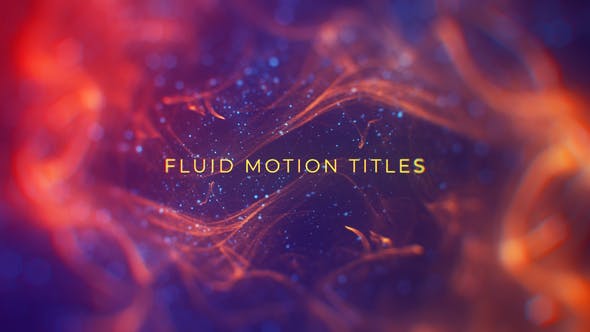 Videohive Fluid Motion Titles 36404550 1 Videohive Fluid Motion Titles 36404550