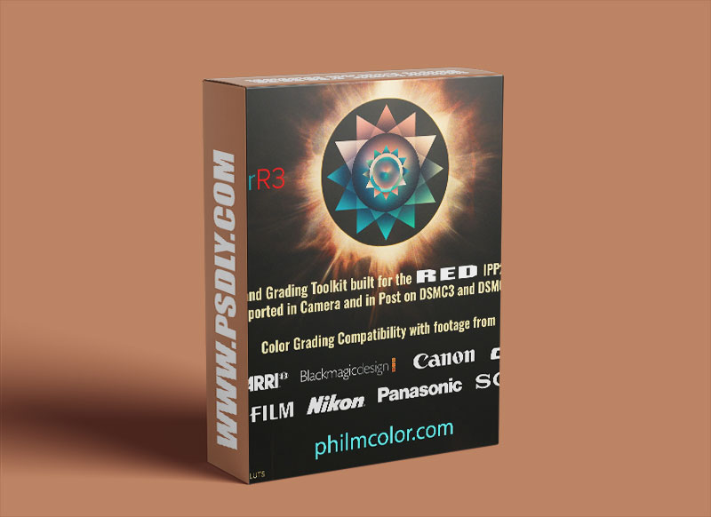 philmColor R2+R3 - Digital Stock LUTs for RED IPP2 Color Workflow 1 philmColor R3 Digital Stock LUTs for RED IPP2 Color Workflow