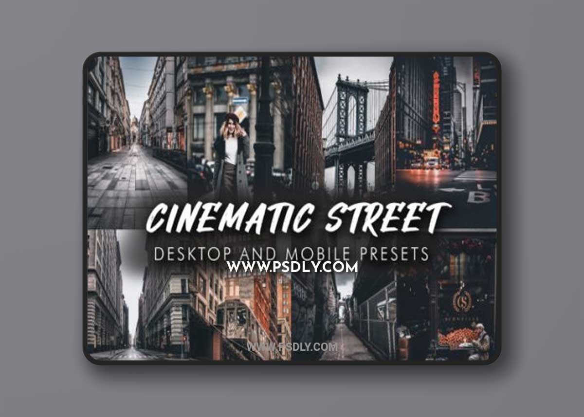 10 Cinematic Lightroom Presets 1 10 Cinematic Lightroom Presets