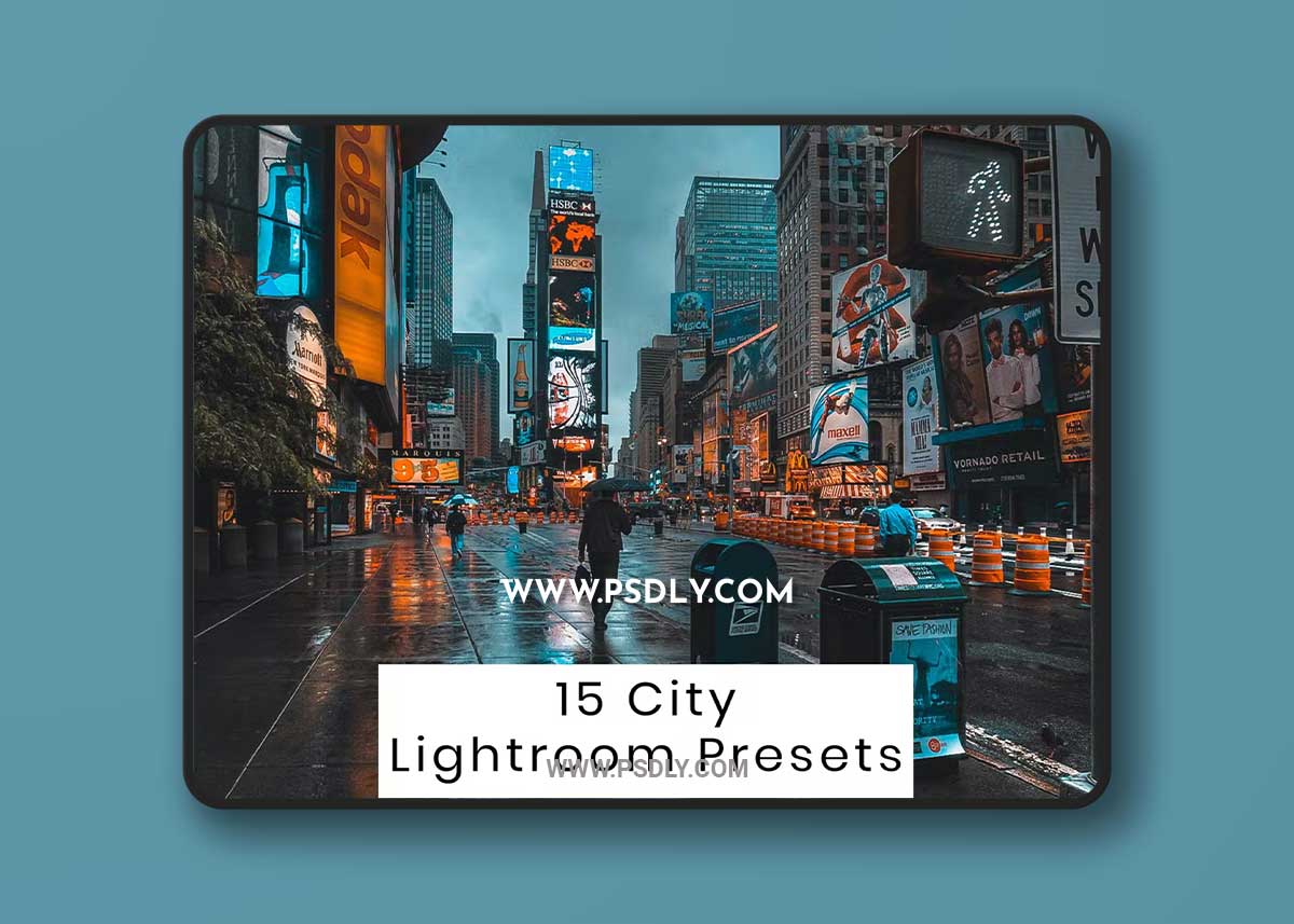 15 City Lightroom Presets EQWAN7F 1 15 City Lightroom Presets EQWAN7F