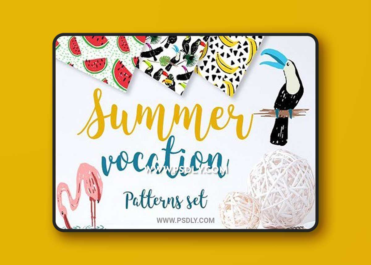 15 summer patterns Transparent PNG 1 15 summer patterns Transparent PNG