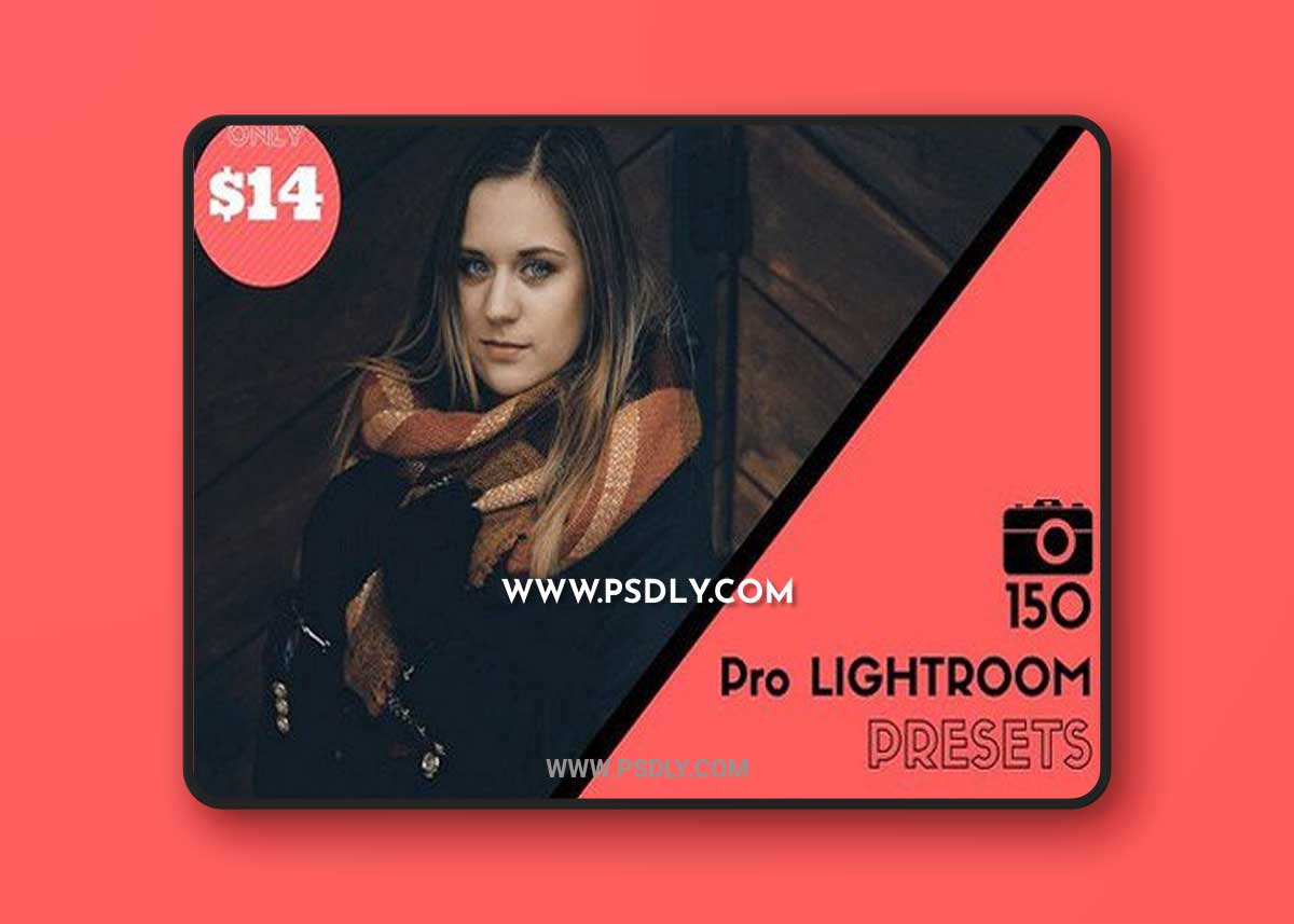 150 Pro Lightroom Preset Bundle 1 150 Pro Lightroom Preset Bundle