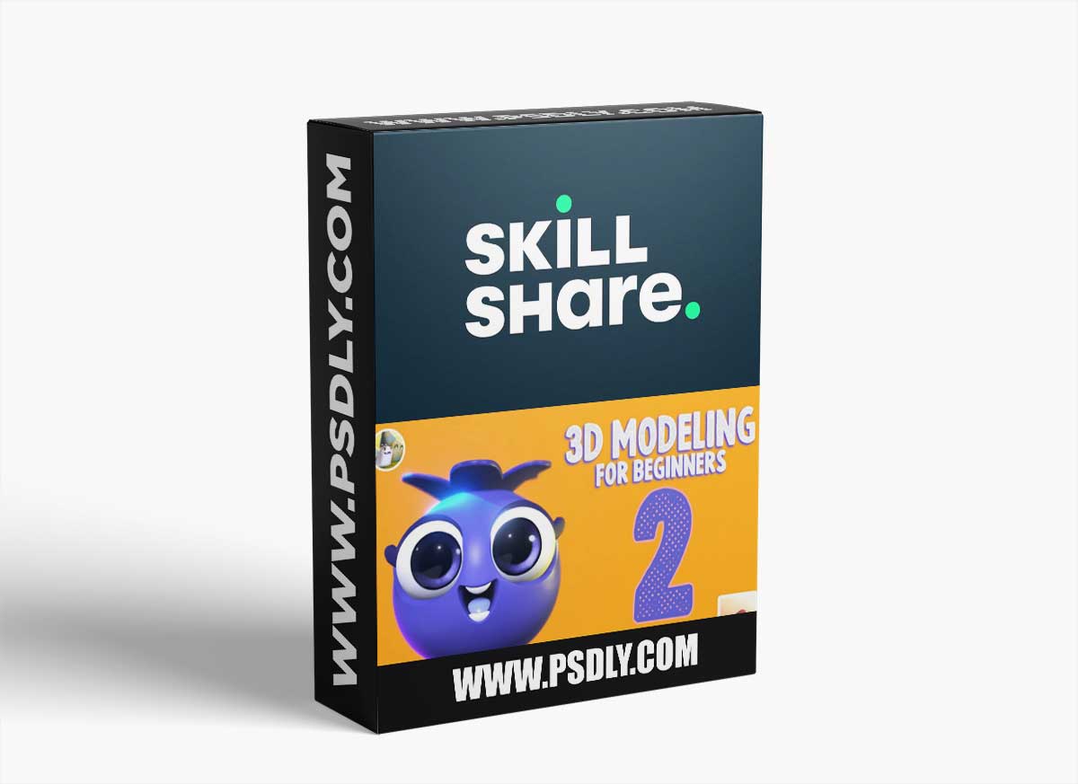 3D Modeling for Beginners 2 with Nomad Sculpt: Blueberry 1 3D Modeling for Beginners 2 with Nomad Sculpt: Blueberry