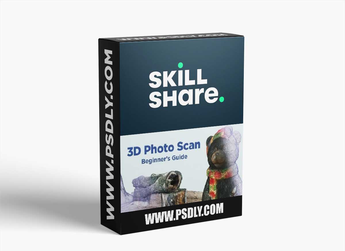 3D Photo Scanning for Beginners 1 3D Photo Scanning for Beginners
