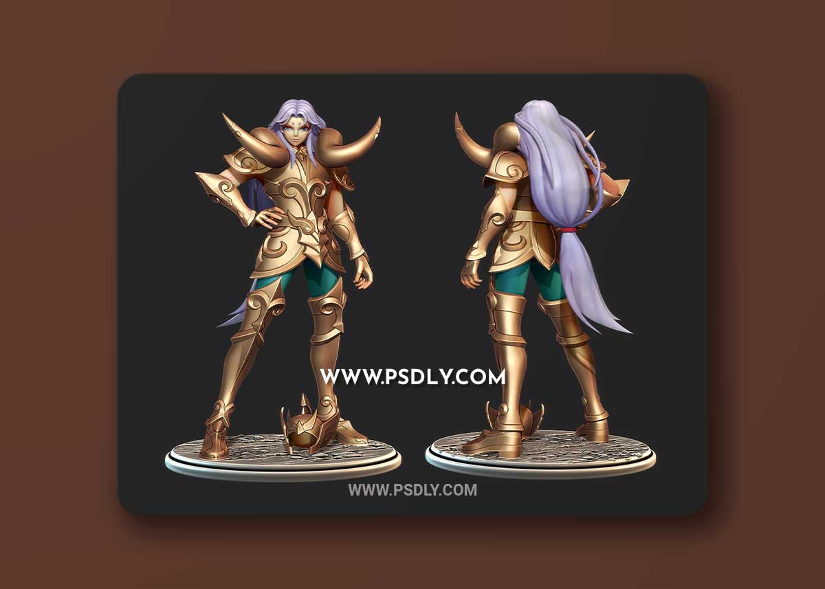 3D Print Models Saint Seiya - Mu Aries 1 3D Print Models Saint Seiya - Mu Aries