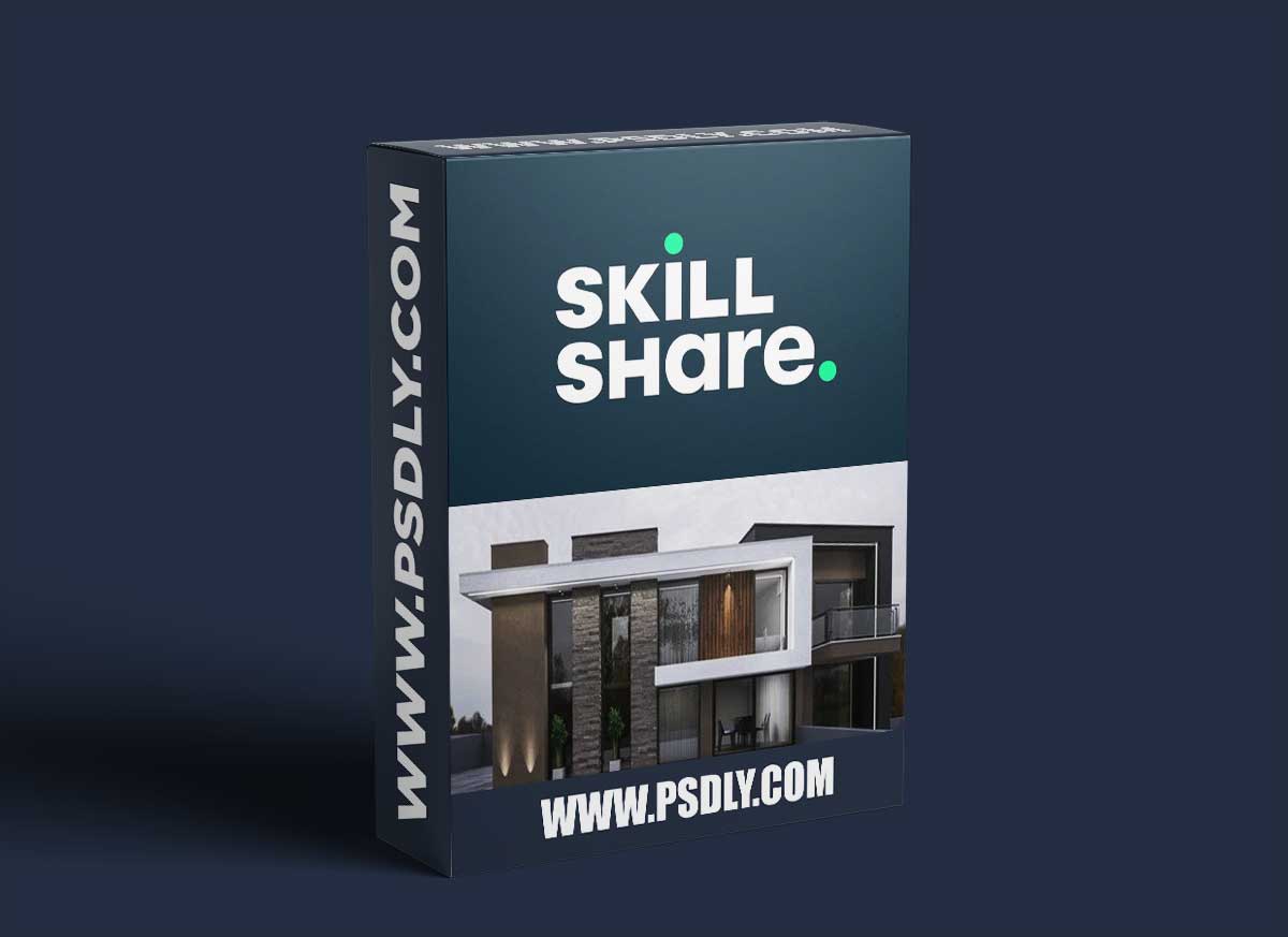 3DSMAX Architecture View Course 1 3DSMAX Architecture View Course