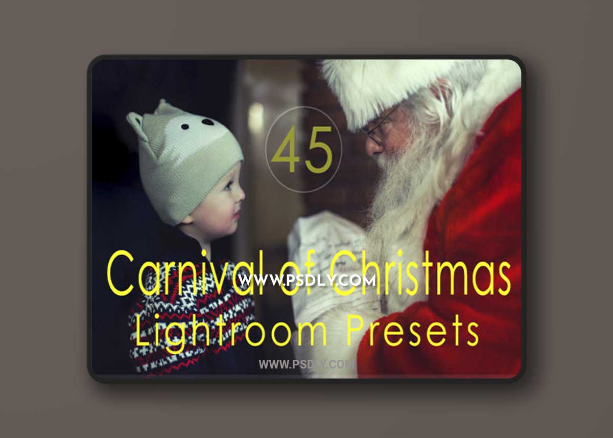 45 Carnival of Christmas Lightroom 1 45 Carnival of Christmas Lightroom