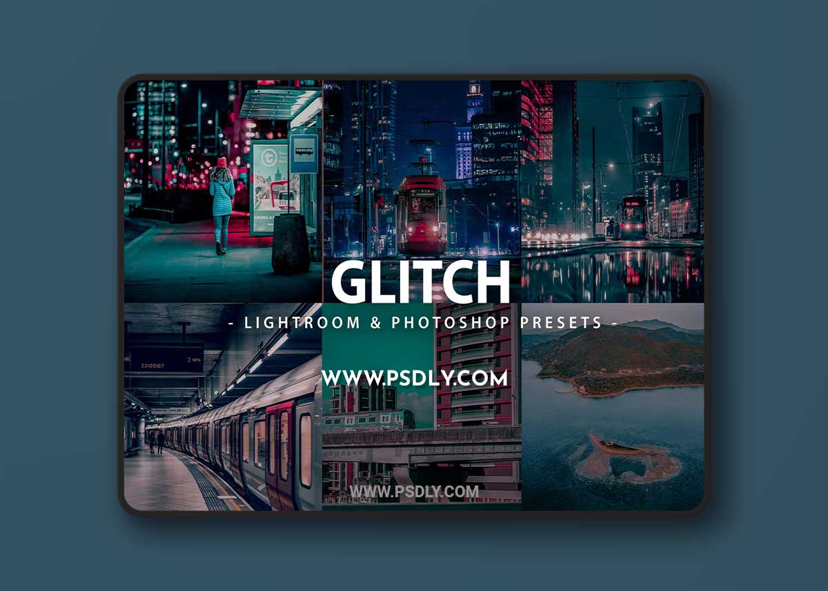 5 Glitch | Lightroom Preset Pack 2ERSC45 1 5 Glitch | Lightroom Preset Pack 2ERSC45