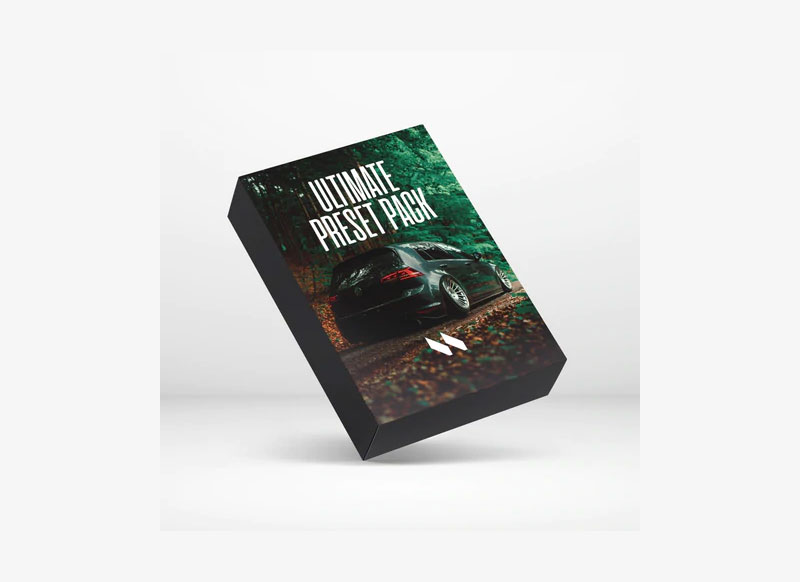 Mike Crawat - 5 ULTIMATE LIGHTROOM PRESETS PACK 1 5 ULTIMATE LIGHTROOM PRESETS PACK